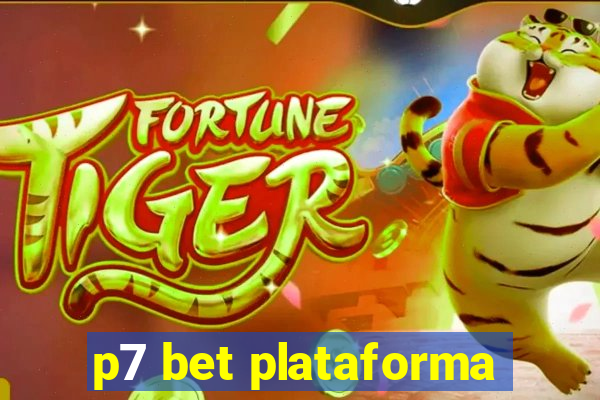 p7 bet plataforma